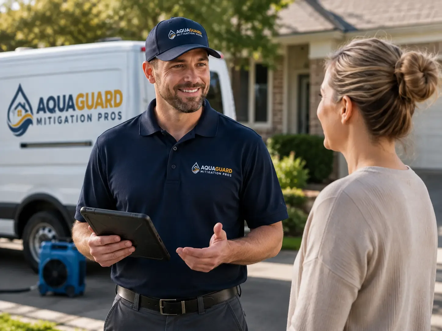 Water Damage Mitigation Amherst Junction, WI FAQs